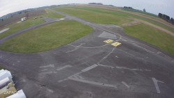 Provozní plocha - západ