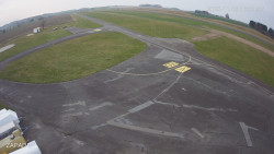 Provozní plocha - západ