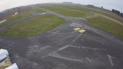 Provozní plocha - západ