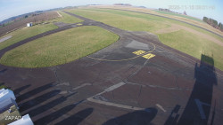 Provozní plocha - západ