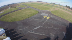 Provozní plocha - západ