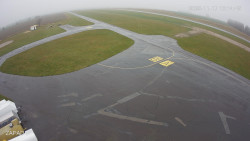 Provozní plocha - západ