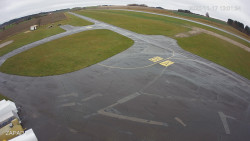 Provozní plocha - západ