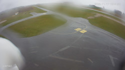 Provozní plocha - západ