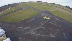 Provozní plocha - západ