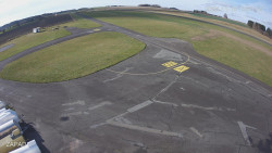 Provozní plocha - západ