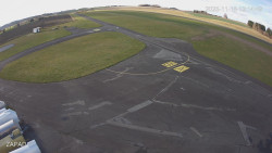 Provozní plocha - západ