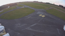 Provozní plocha - západ