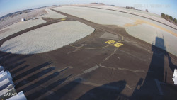 Provozní plocha - západ