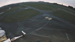 Provozní plocha - západ