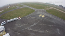 Provozní plocha - západ