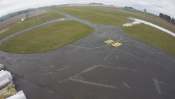 Provozní plocha - západ