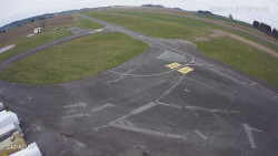 Provozní plocha - západ