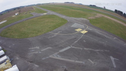 Provozní plocha - západ