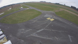 Provozní plocha - západ