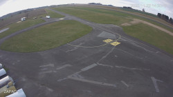 Provozní plocha - západ