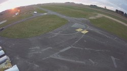 Provozní plocha - západ