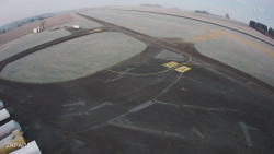 Provozní plocha - západ