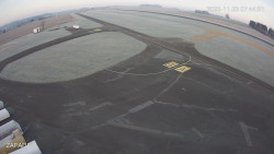 Provozní plocha - západ