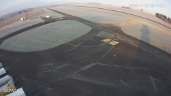 Provozní plocha - západ