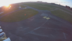 Provozní plocha - západ