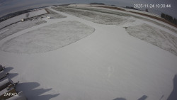 Provozní plocha - západ