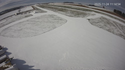 Provozní plocha - západ