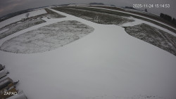 Provozní plocha - západ