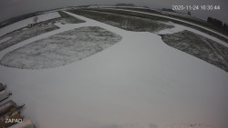 Provozní plocha - západ