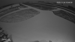 Provozní plocha - západ