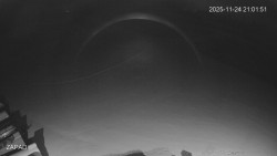 Provozní plocha - západ