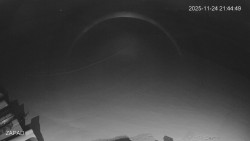 Provozní plocha - západ