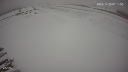 Provozní plocha - západ