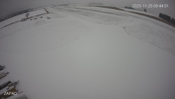 Provozní plocha - západ