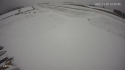 Provozní plocha - západ