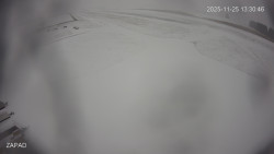 Provozní plocha - západ