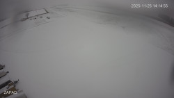 Provozní plocha - západ