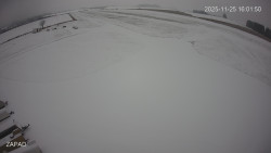 Provozní plocha - západ