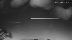 Provozní plocha - západ