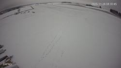 Provozní plocha - západ