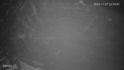 Provozní plocha - západ