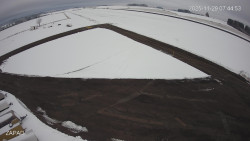 Provozní plocha - západ