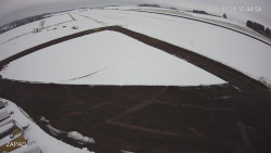 Provozní plocha - západ