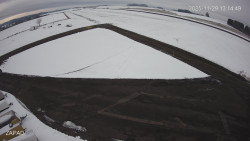 Provozní plocha - západ