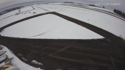 Provozní plocha - západ