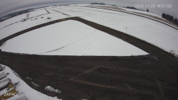 Provozní plocha - západ