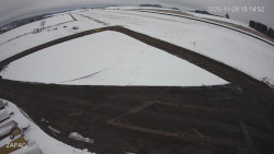 Provozní plocha - západ