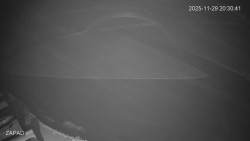 Provozní plocha - západ