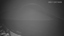 Provozní plocha - západ