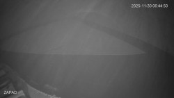 Provozní plocha - západ